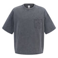 Slanted Patch Pocket Tee