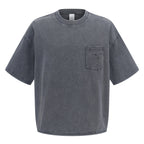 Slanted Patch Pocket Tee