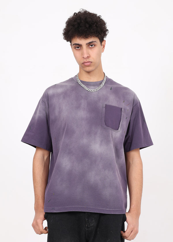 Destroyed Pockets Tee