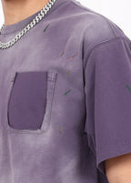 Destroyed Pockets Tee