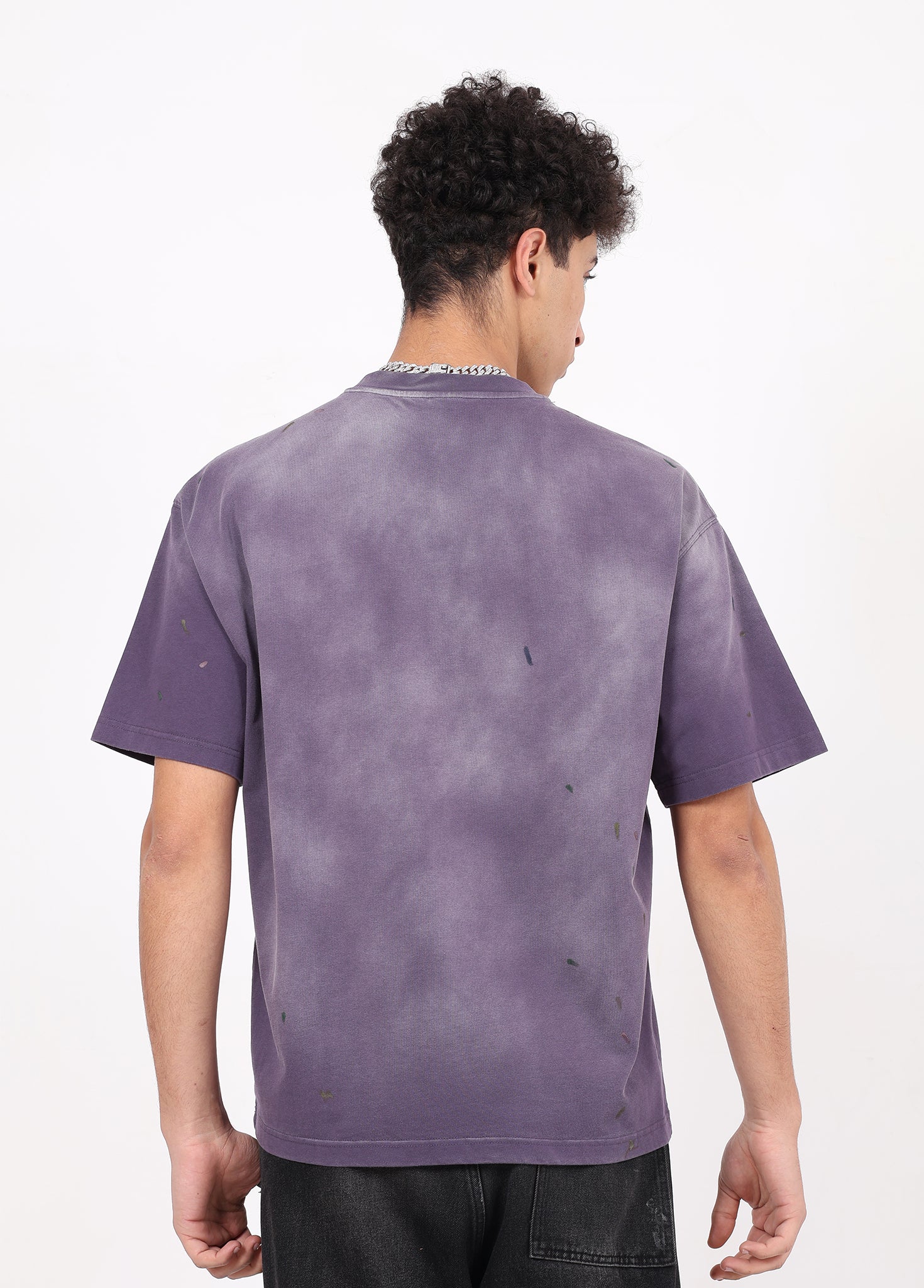 Destroyed Pockets Tee