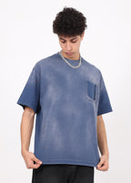 Destroyed Pockets Tee