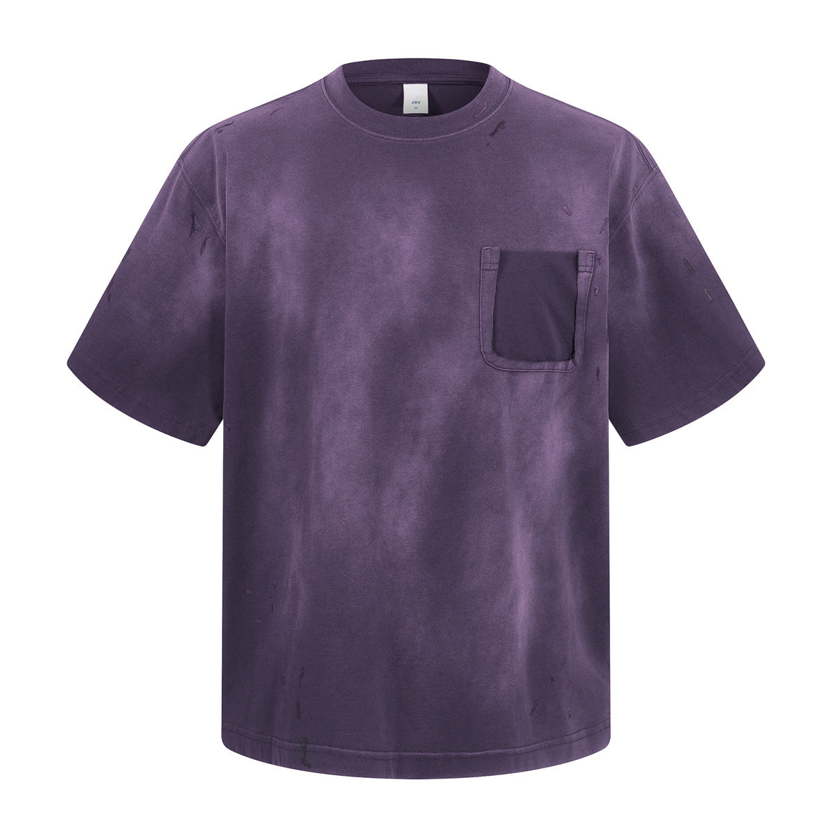 Destroyed Pockets Tee