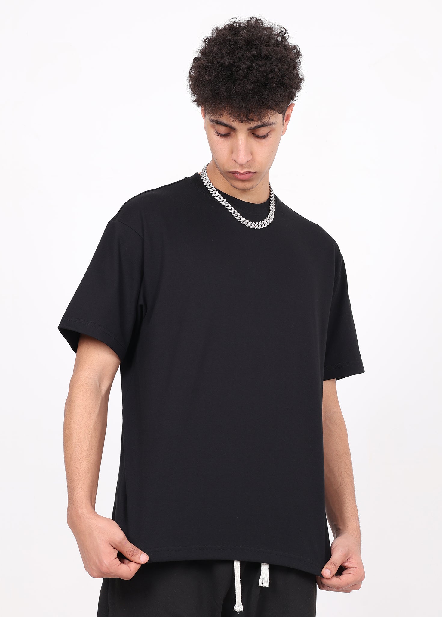 Basic Quick Dry Honeycomb Mesh Tee