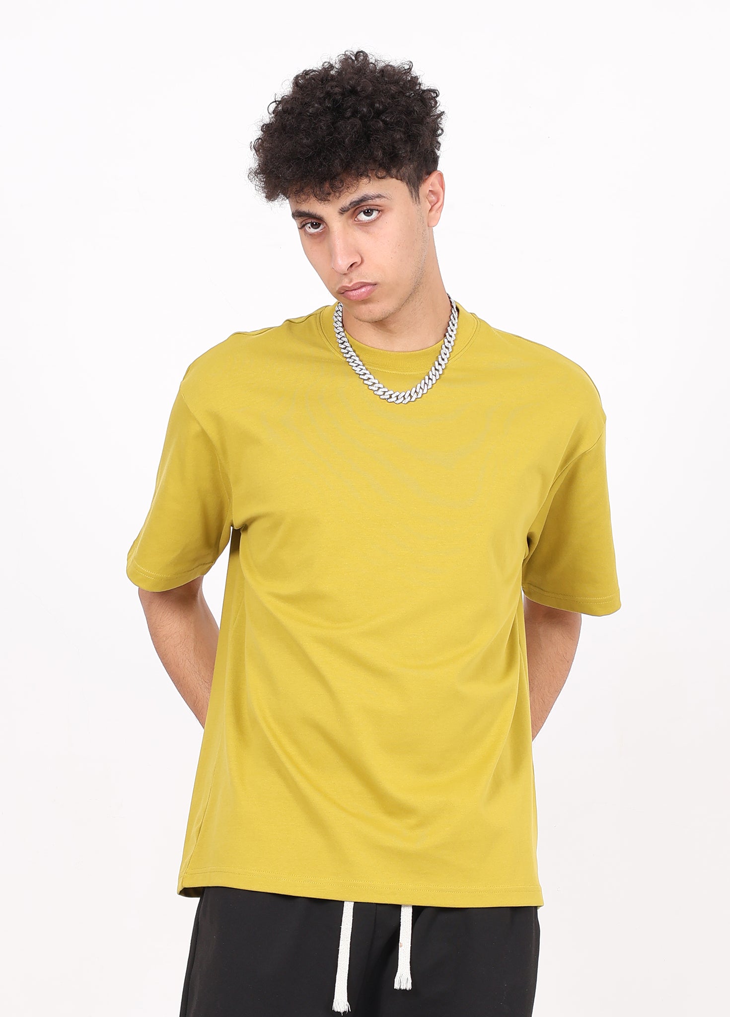Basic Quick Dry Honeycomb Mesh Tee