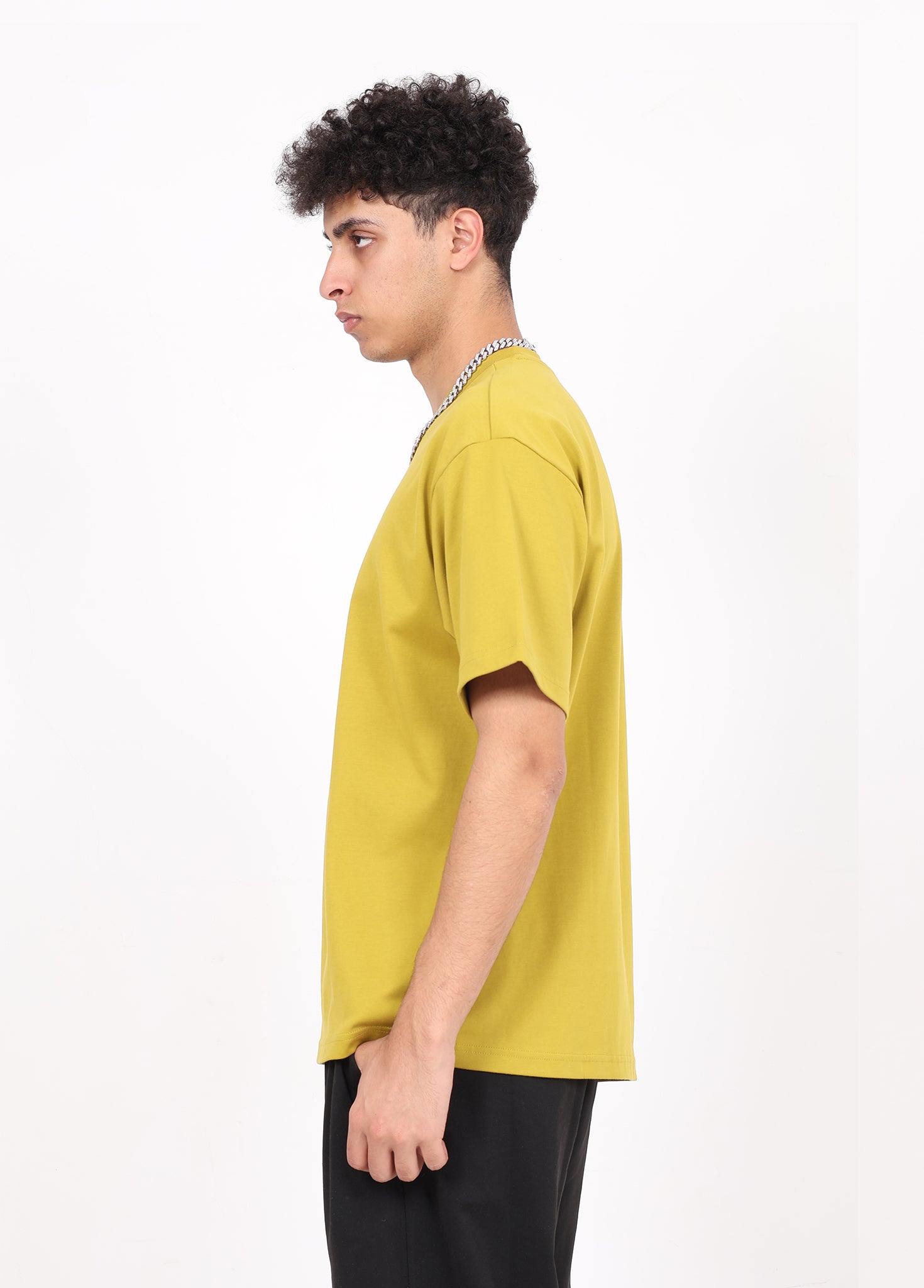 Basic Quick Dry Honeycomb Mesh Tee