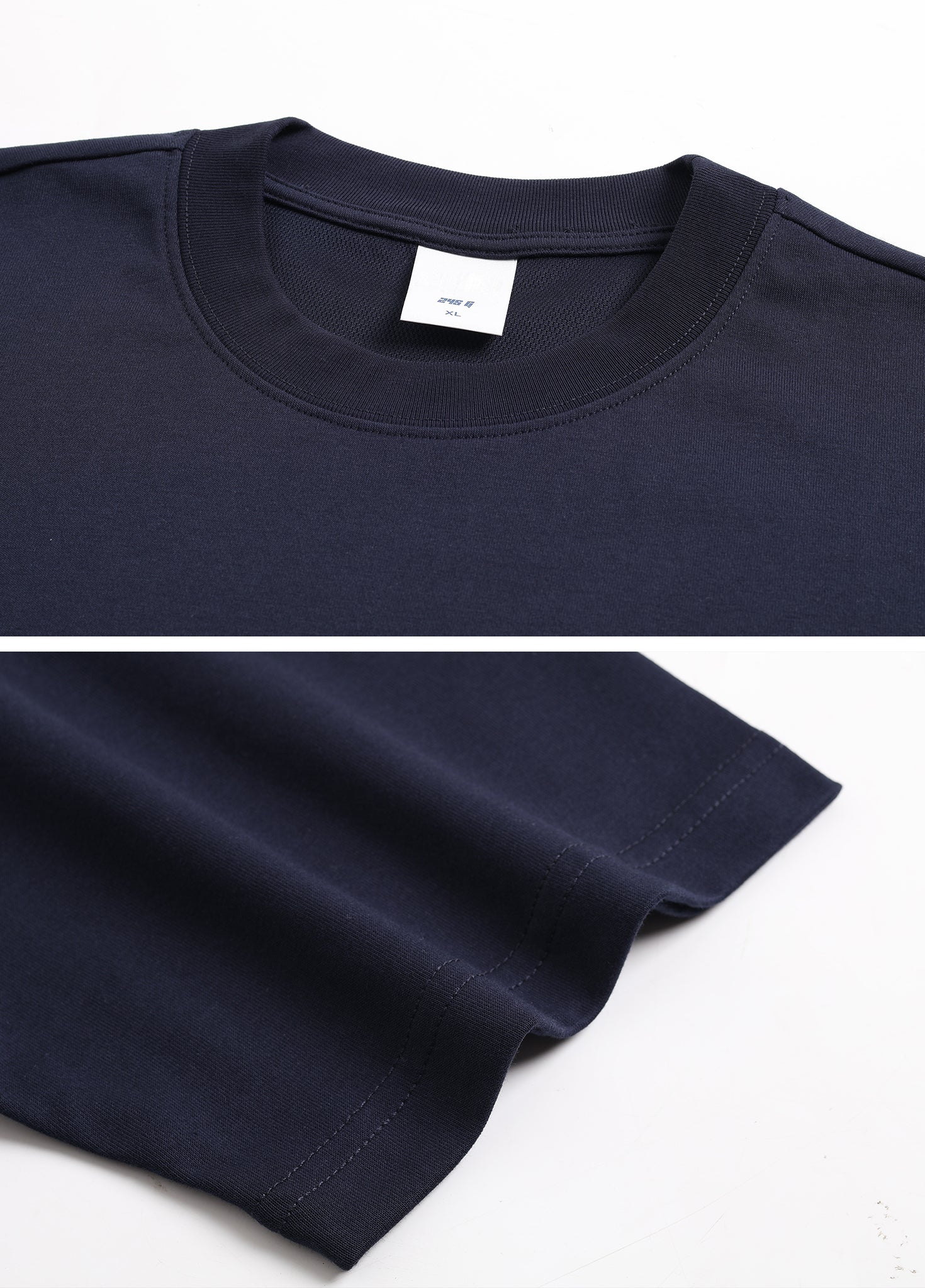 Basic Quick Dry Honeycomb Mesh Tee