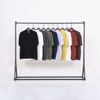 Summer Quick-dry Men's Short-sleeve T-shirt Antibacterial Sun Protection UV Block Breathable and Refreshing Men's T-shirt