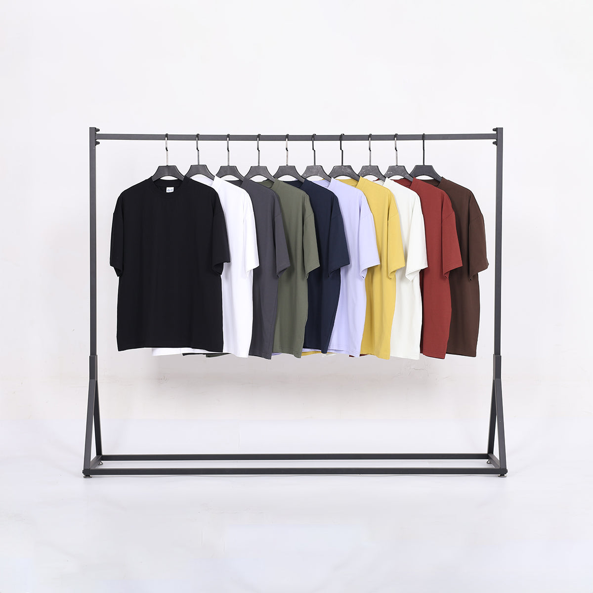 Summer Quick-dry Men's Short-sleeve T-shirt Antibacterial Sun Protection UV Block Breathable and Refreshing Men's T-shirt