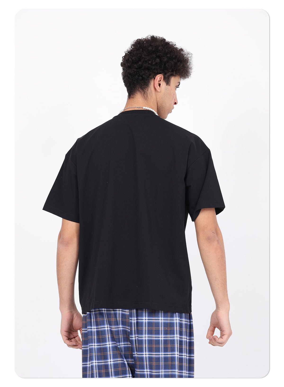 Summer Quick-dry Men's Short-sleeve T-shirt Antibacterial Sun Protection UV Block Breathable and Refreshing Men's T-shirt