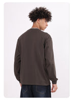 OEM 245GSM O-neck Outdoor Anti-mite Sports T-shirt with Dry Fit Honeycomb Mesh Breathable Antibacterial Long-sleeved T-shirt