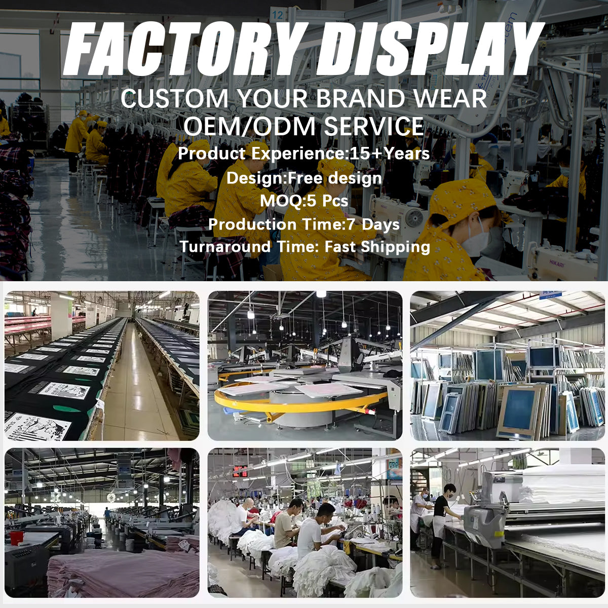 Men's 100% Cotton Vintage Snow Wash Distressed High-Street Boxy Fit Polo-Collar Short-Sleeve T-shirt