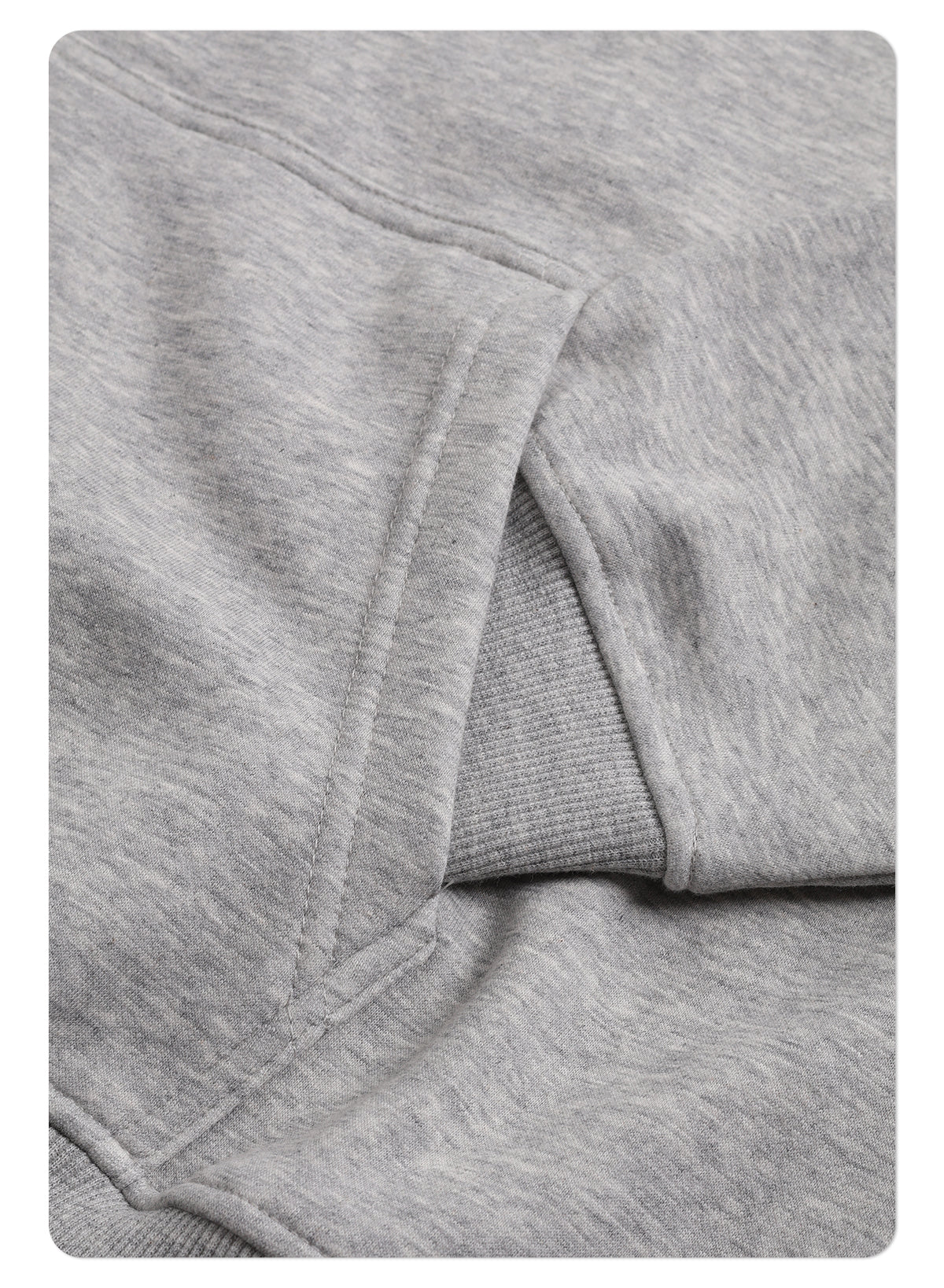 Dustproof Hidden Face Mask Silhouette Sports Zipper-up Hoodie