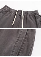 Frayed Ripped Trousers
