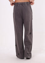 Ripped Destroyed Trousers
