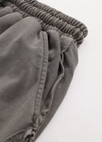 Stitch Spliced Shorts