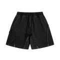 Stitch Spliced Shorts