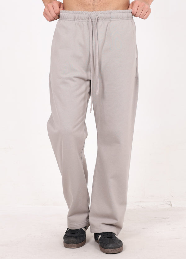 430GSM Straight Leg Drawstring Pants