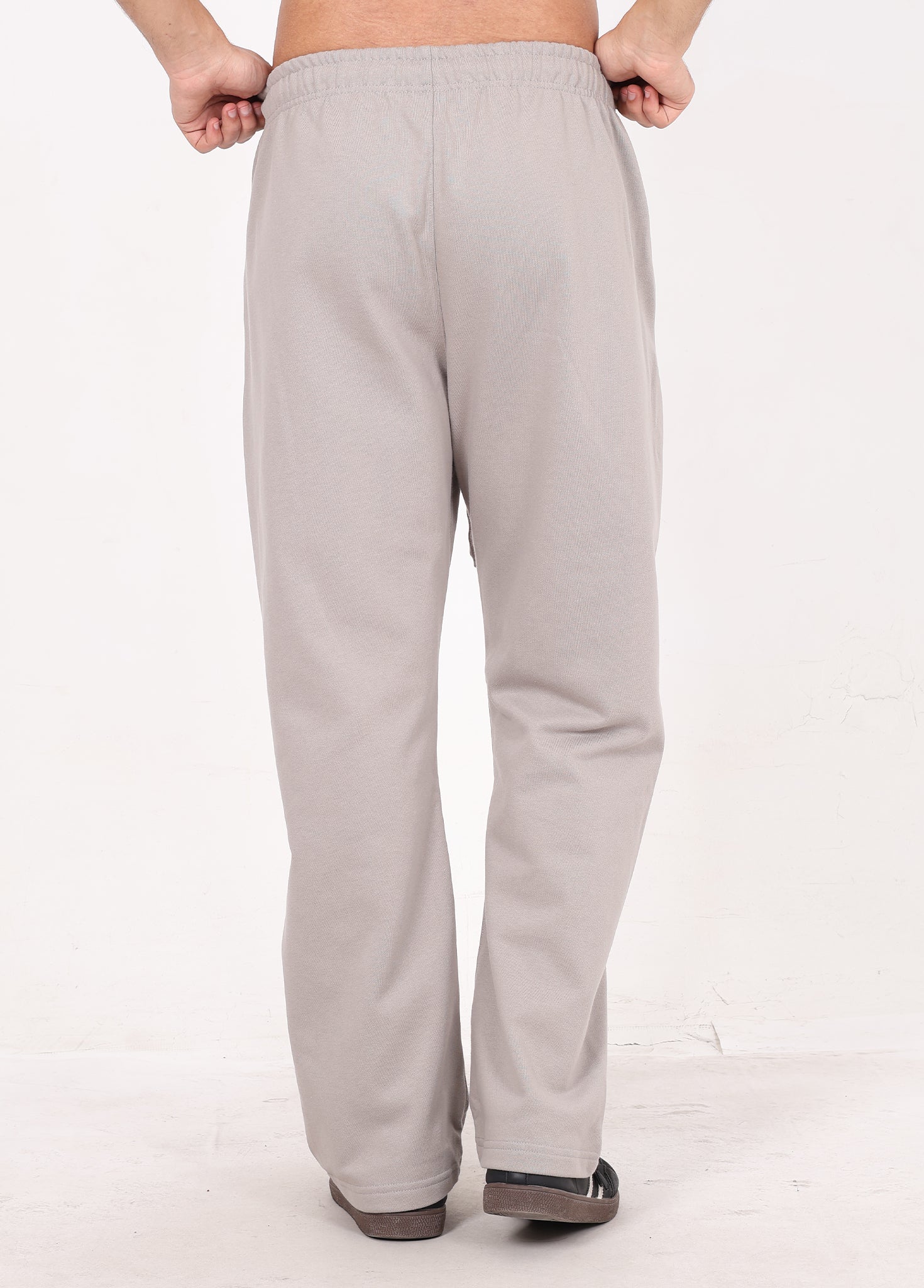 430GSM Straight Leg Drawstring Pants