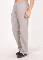 430GSM Straight Leg Drawstring Pants