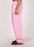 430GSM Straight Leg Drawstring Pants