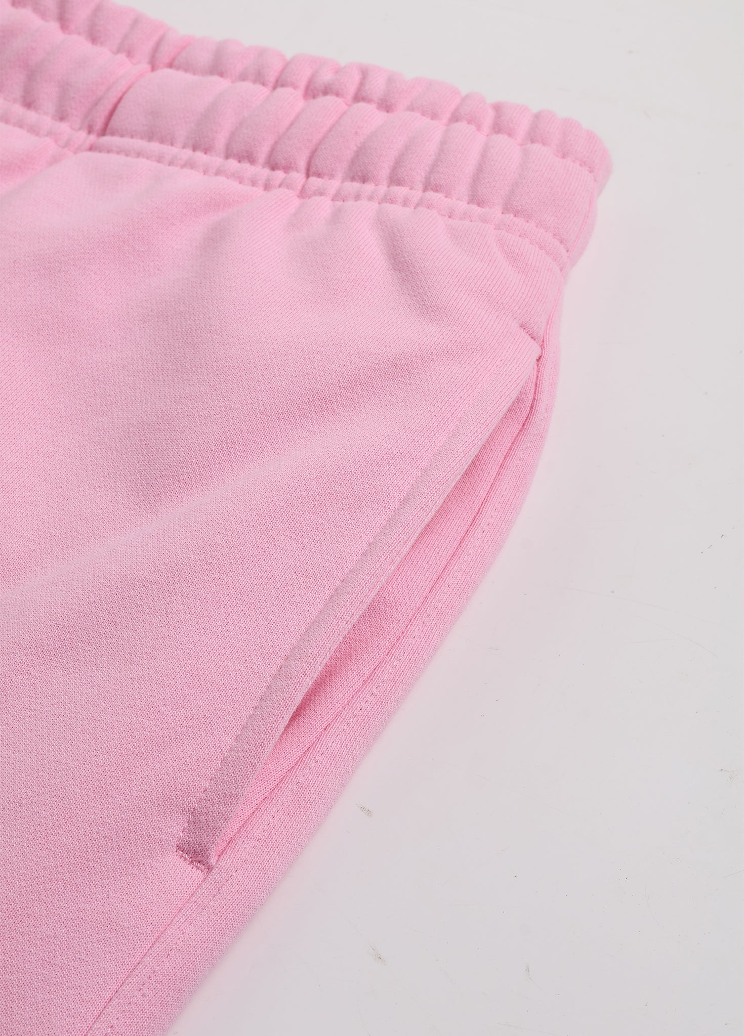 430GSM Straight Leg Drawstring Pants