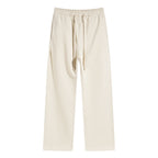 430GSM Straight Leg Drawstring Pants
