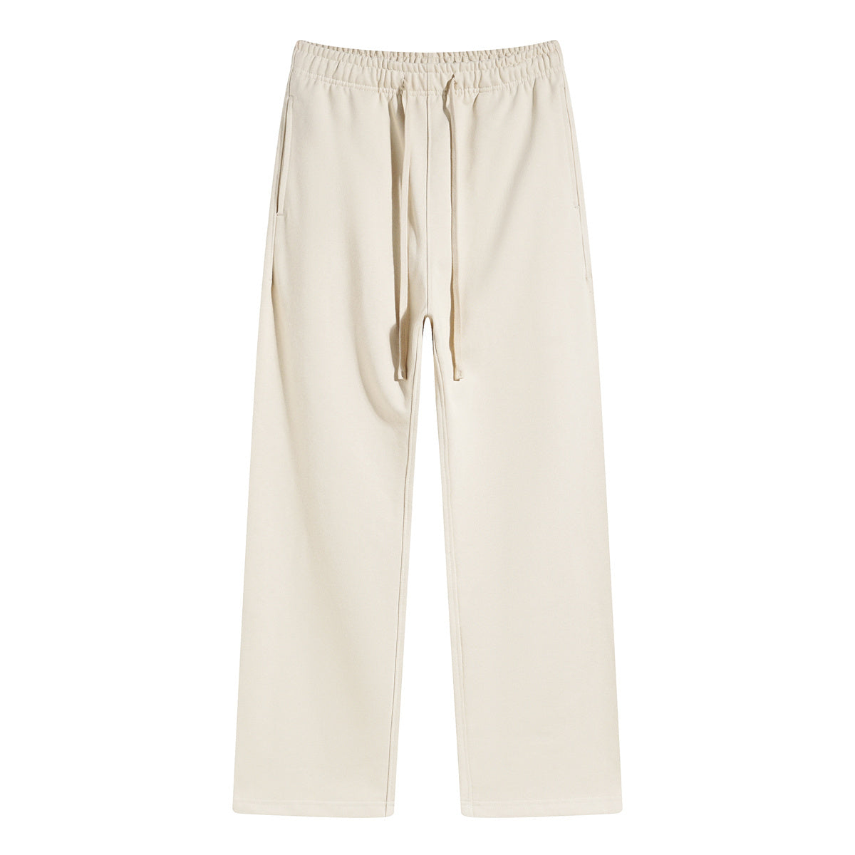430GSM Straight Leg Drawstring Pants