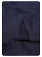 Baroque Fleece Brushed Dual Zipper Sweatshirt