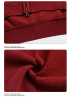 Custom Vintage Washed Hoodie Batik 370GSM Boxy Zipper-up Fleece Hoodie Men's Hooded Collar Coat for Winter