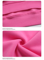 Polar Fleece Solid Sweatshirt