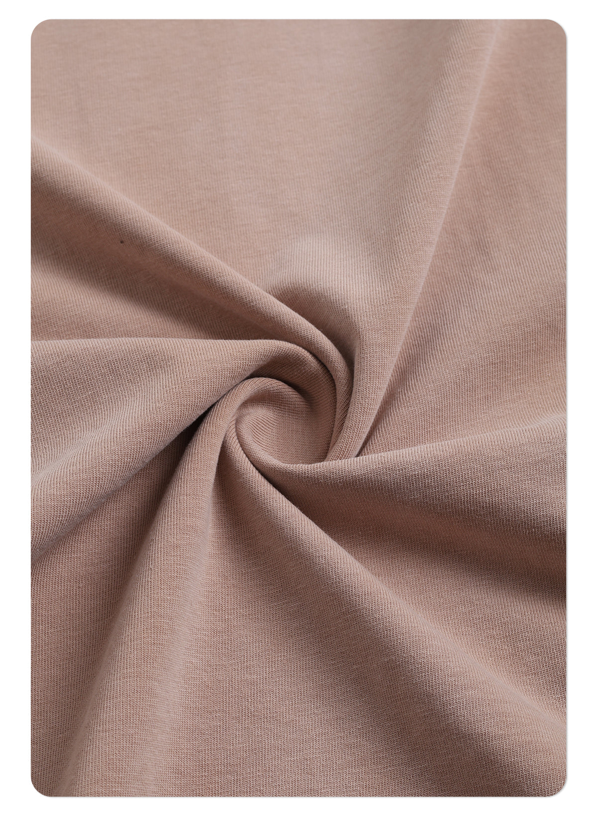 Cuffed Spray Dyed Long-Sleeve