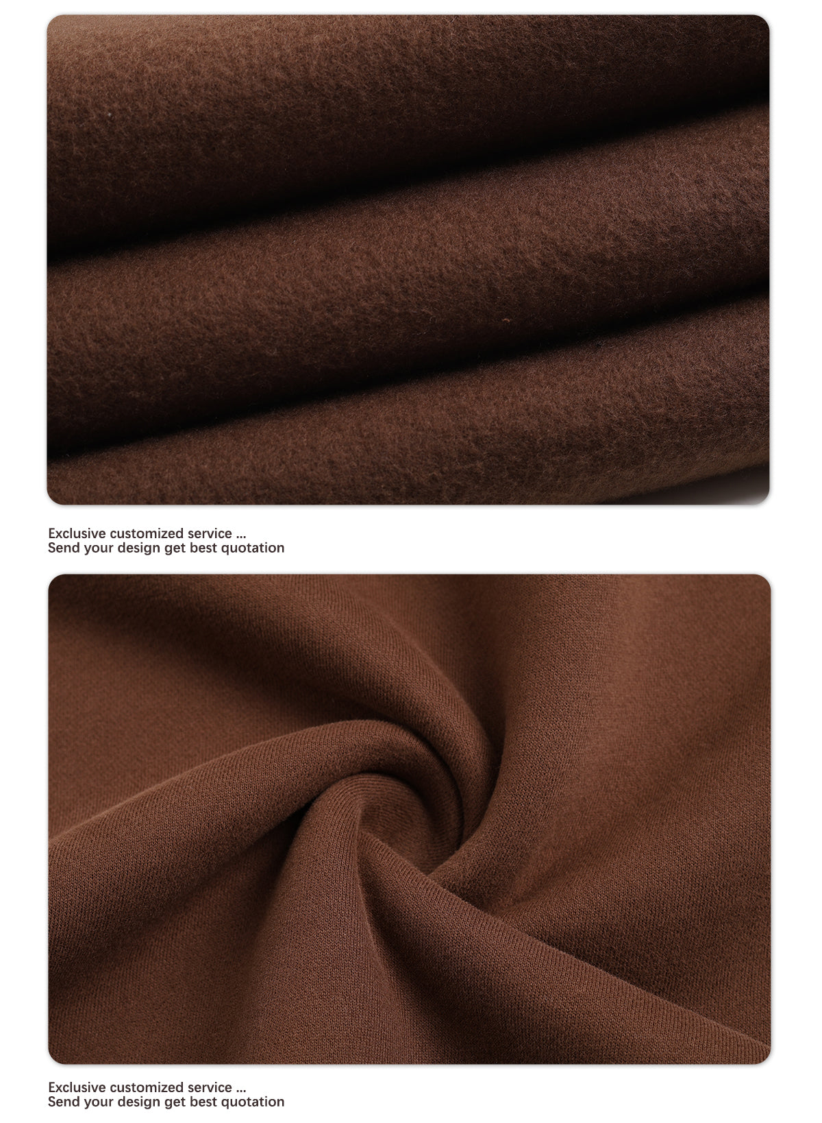 Men's 350GSM Hip Hop Casual Trousers Solid Loose Sports Pants Fleece Straight-leg Pants Custom Printed Logo Pants