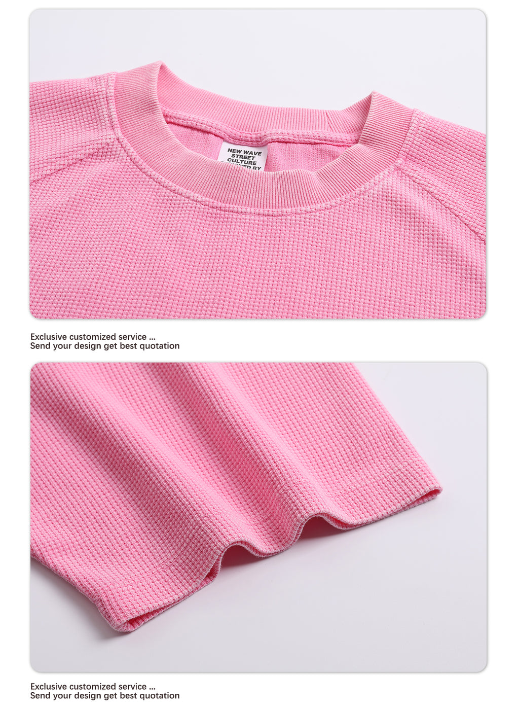 Men's 100% Cotton Vintage Snow Wash Distressed High-Street Boxy Fit Polo-Collar Short-Sleeve T-shirt