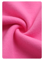 Polar Fleece Solid Sweatshirt