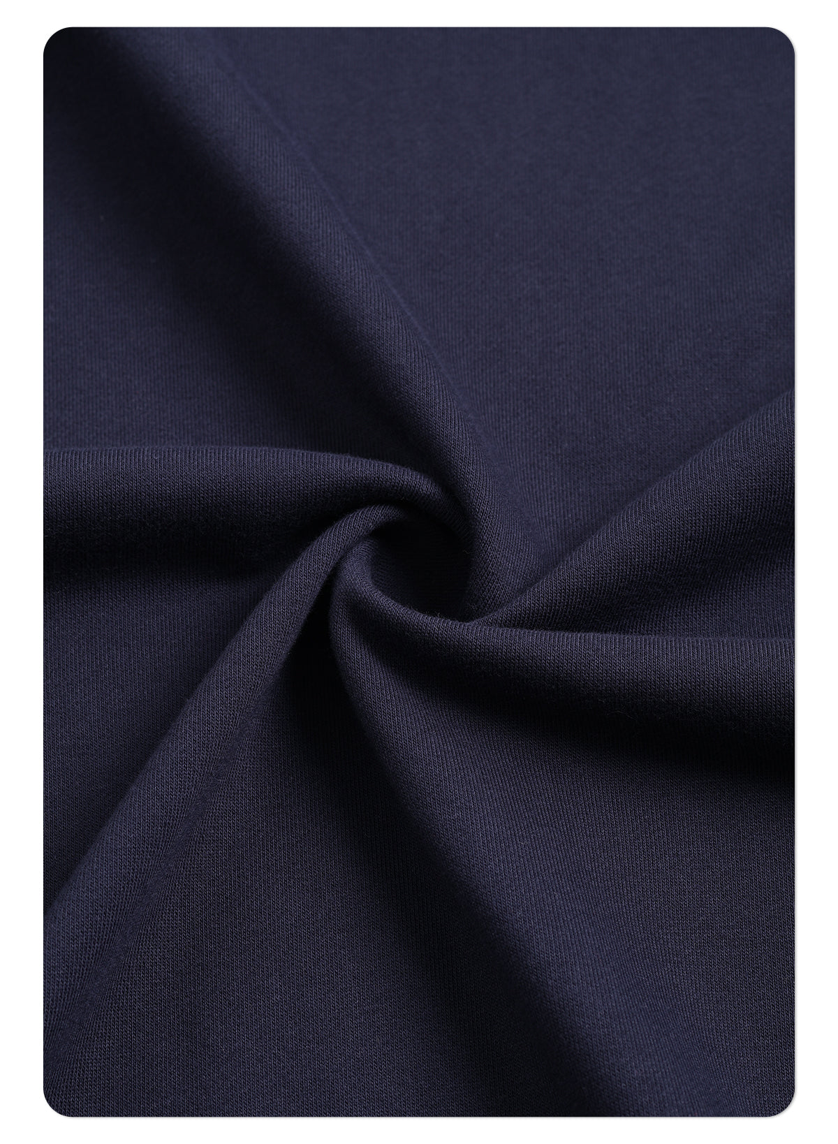 Baroque Fleece Brushed Dual Zipper Sweatshirt