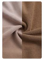 High street distressed hoodie batik washed hooded collar gradation loose pure cotton american style damage hoodie