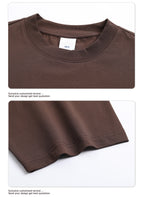 Summer Quick-dry Men's Short-sleeve T-shirt Antibacterial Sun Protection UV Block Breathable and Refreshing Men's T-shirt