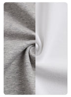 Dustproof Hidden Face Mask Silhouette Sports Zipper-up Hoodie