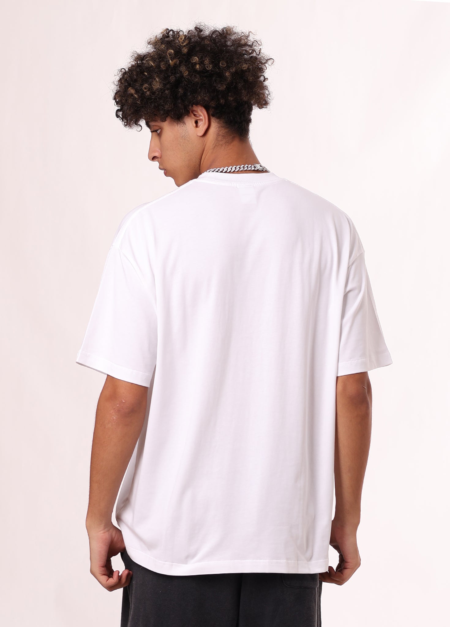 230GSM Solid Blank Tee