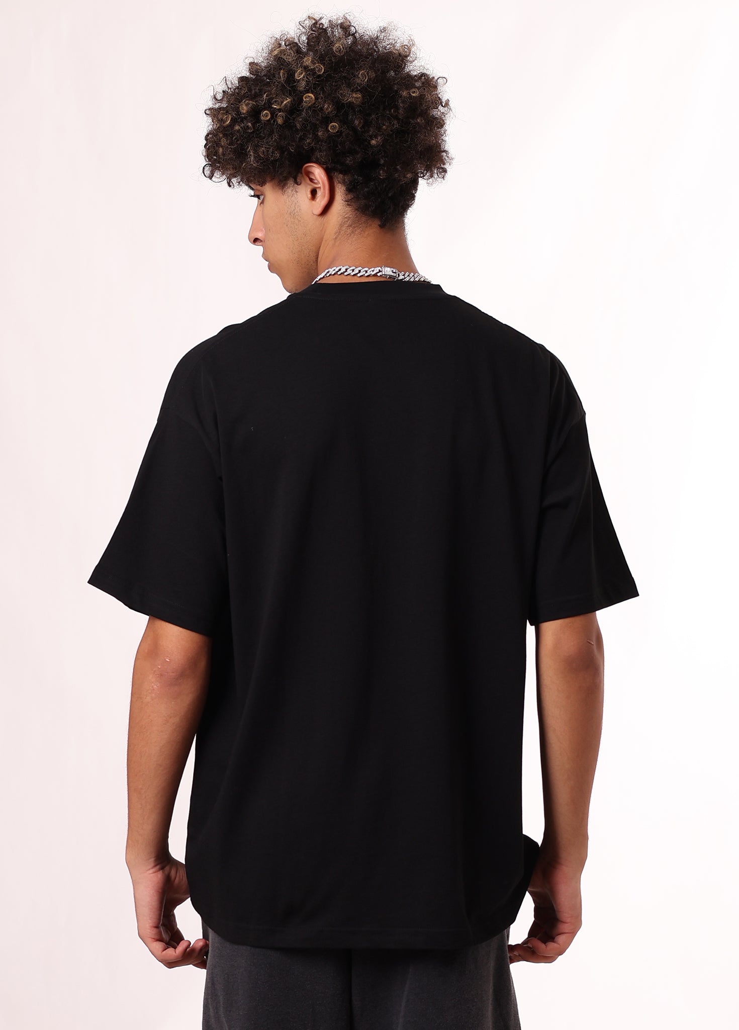 230GSM Solid Blank Tee