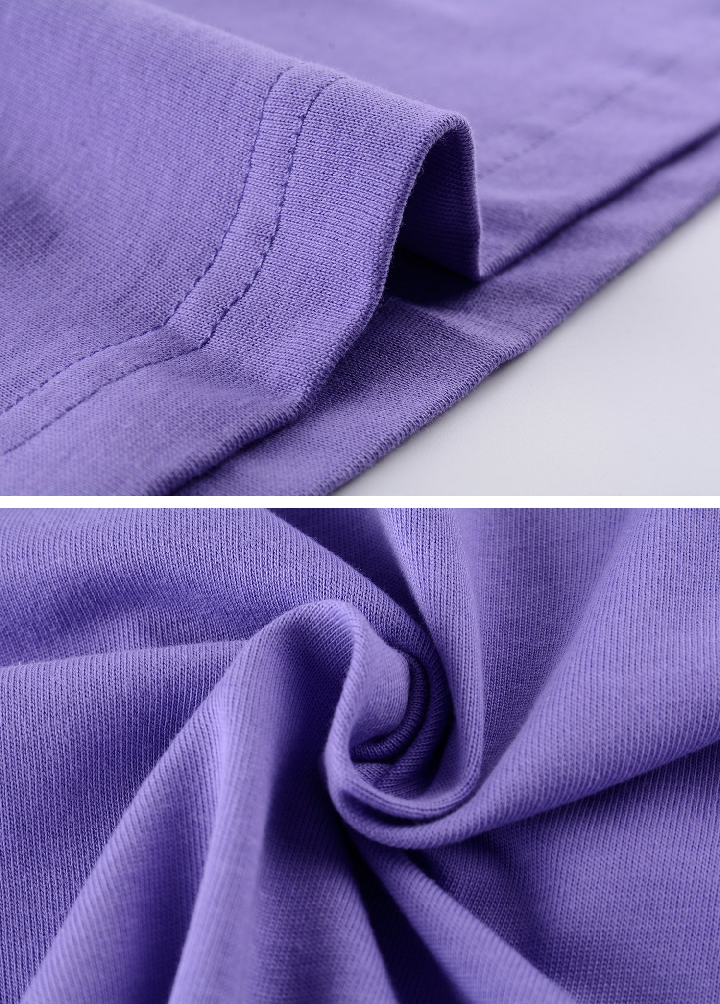 230GSM Solid Blank Tee