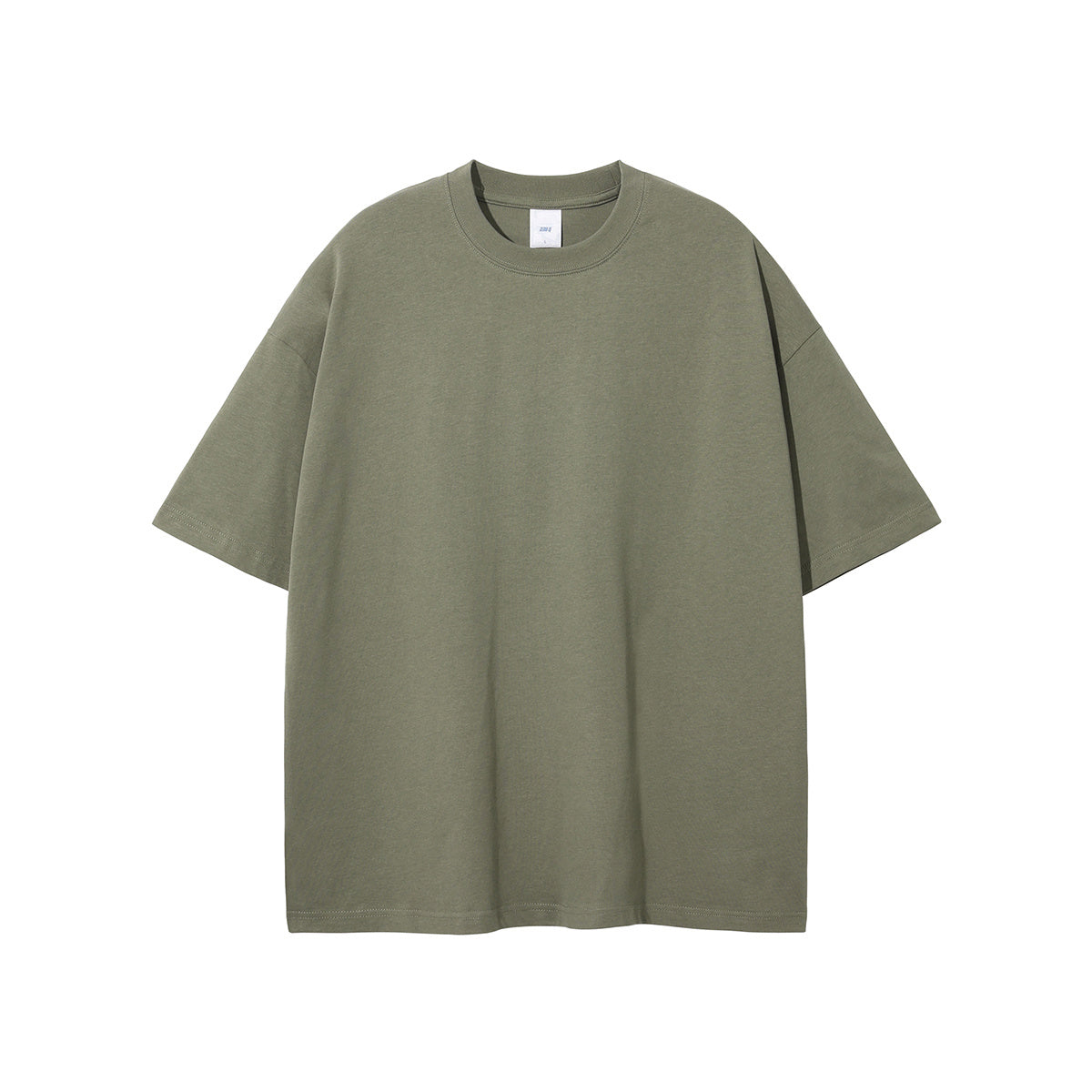 230GSM Solid Blank Tee