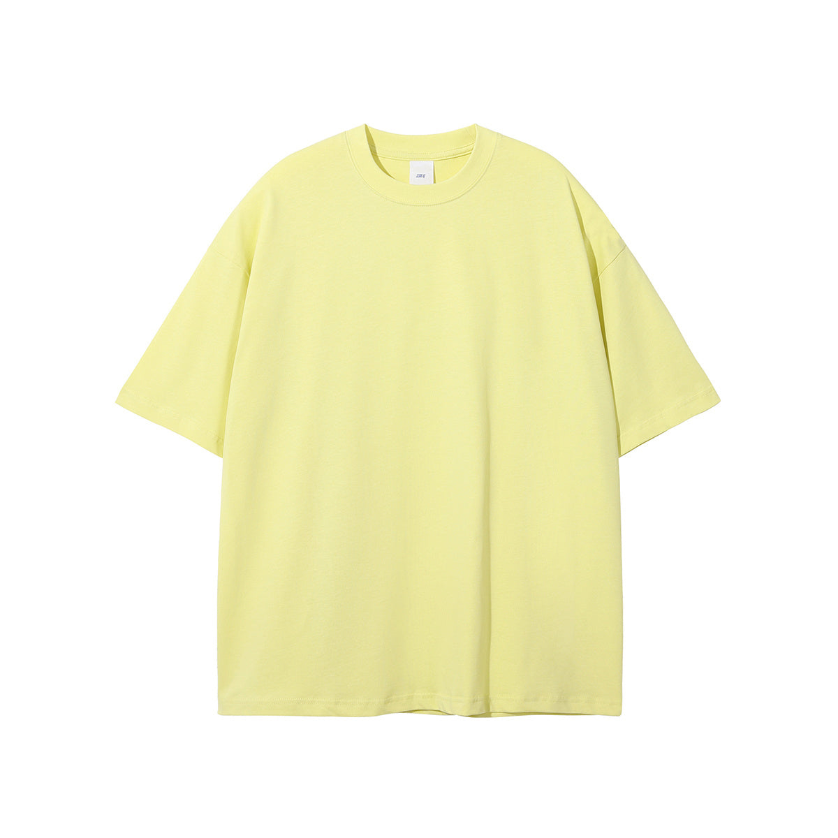 230GSM Solid Blank Tee