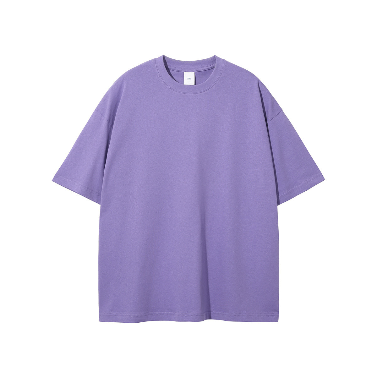230GSM Solid Blank Tee