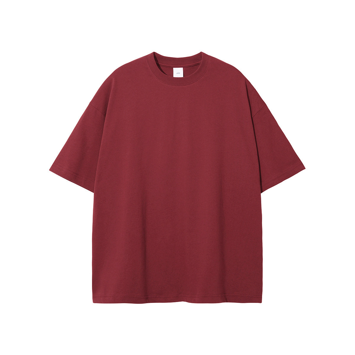 230GSM Solid Blank Tee