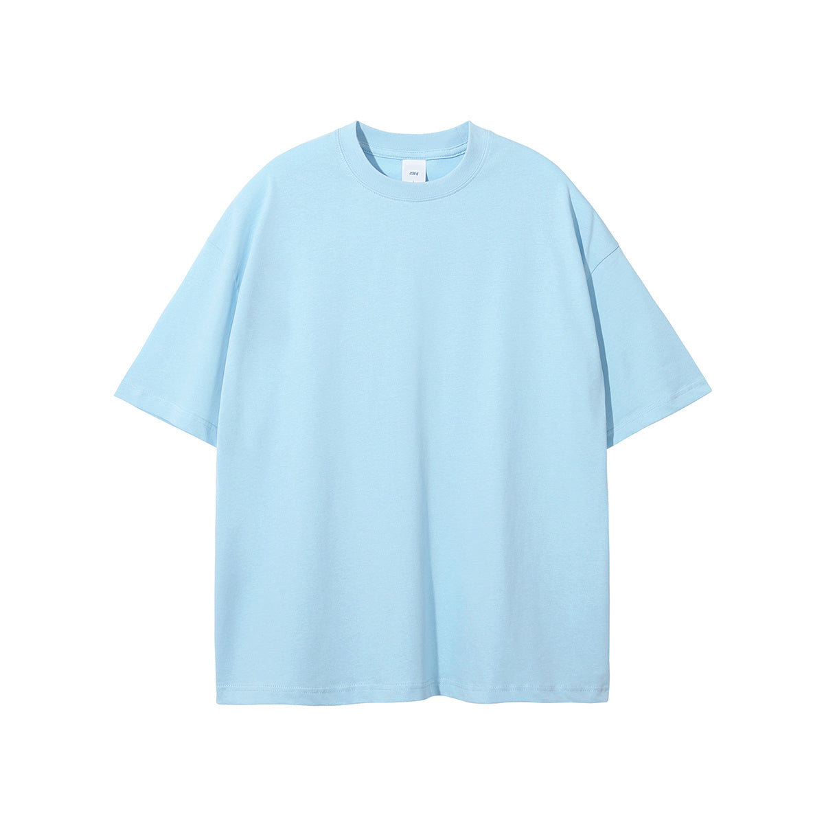 230GSM Solid Blank Tee