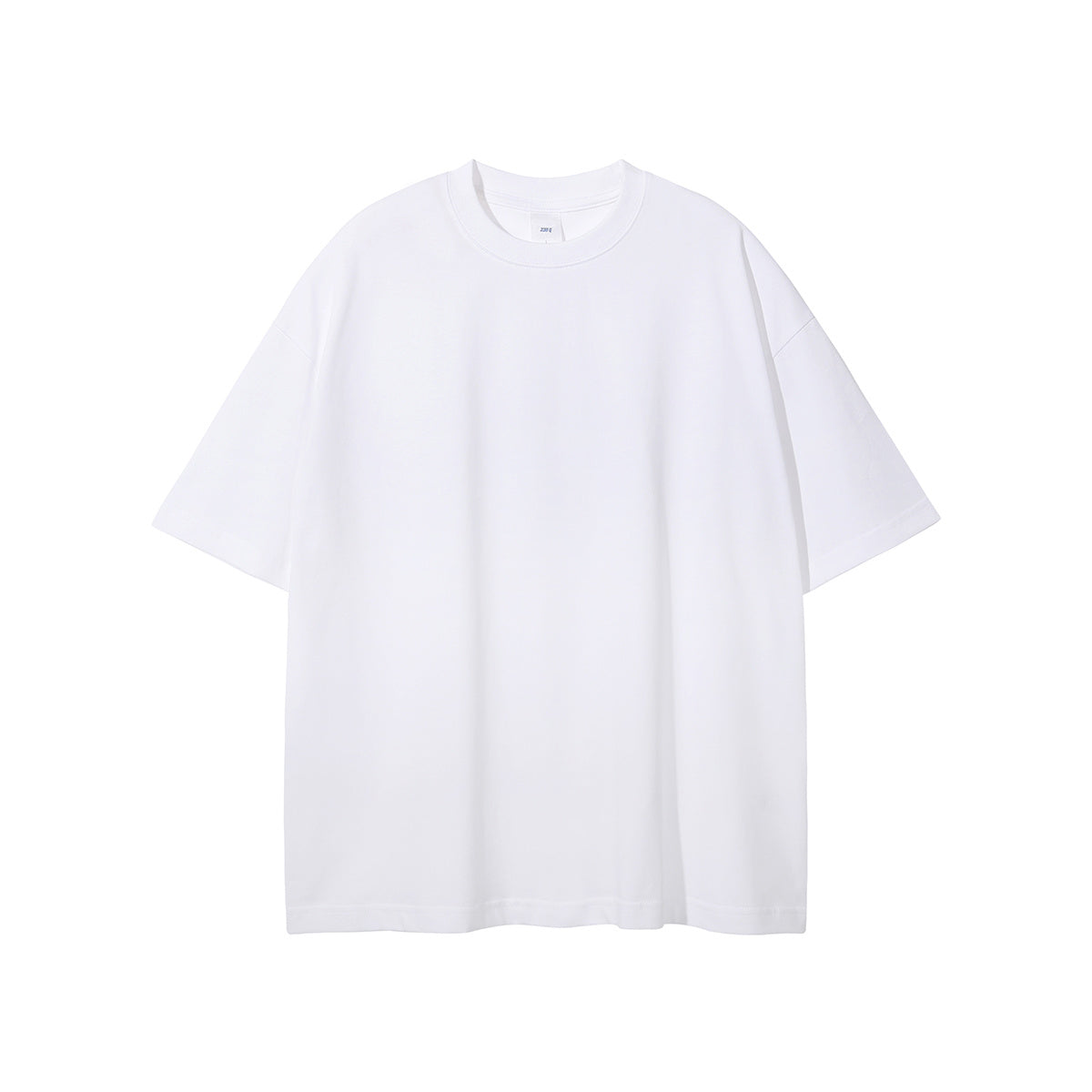 230GSM Solid Blank Tee