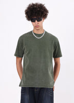 275GSM Washed T-Shirt