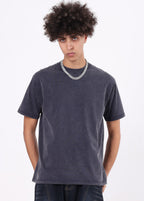 275GSM Washed T-Shirt
